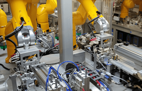 Automation machine 3