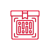 Noun Icon small barcode