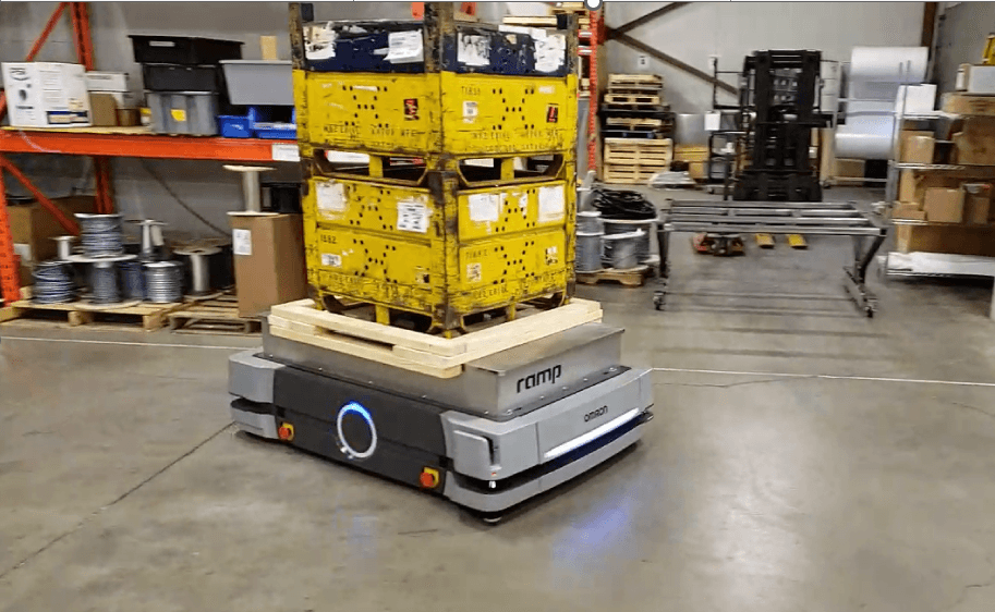 Autonomous Mobile Robots