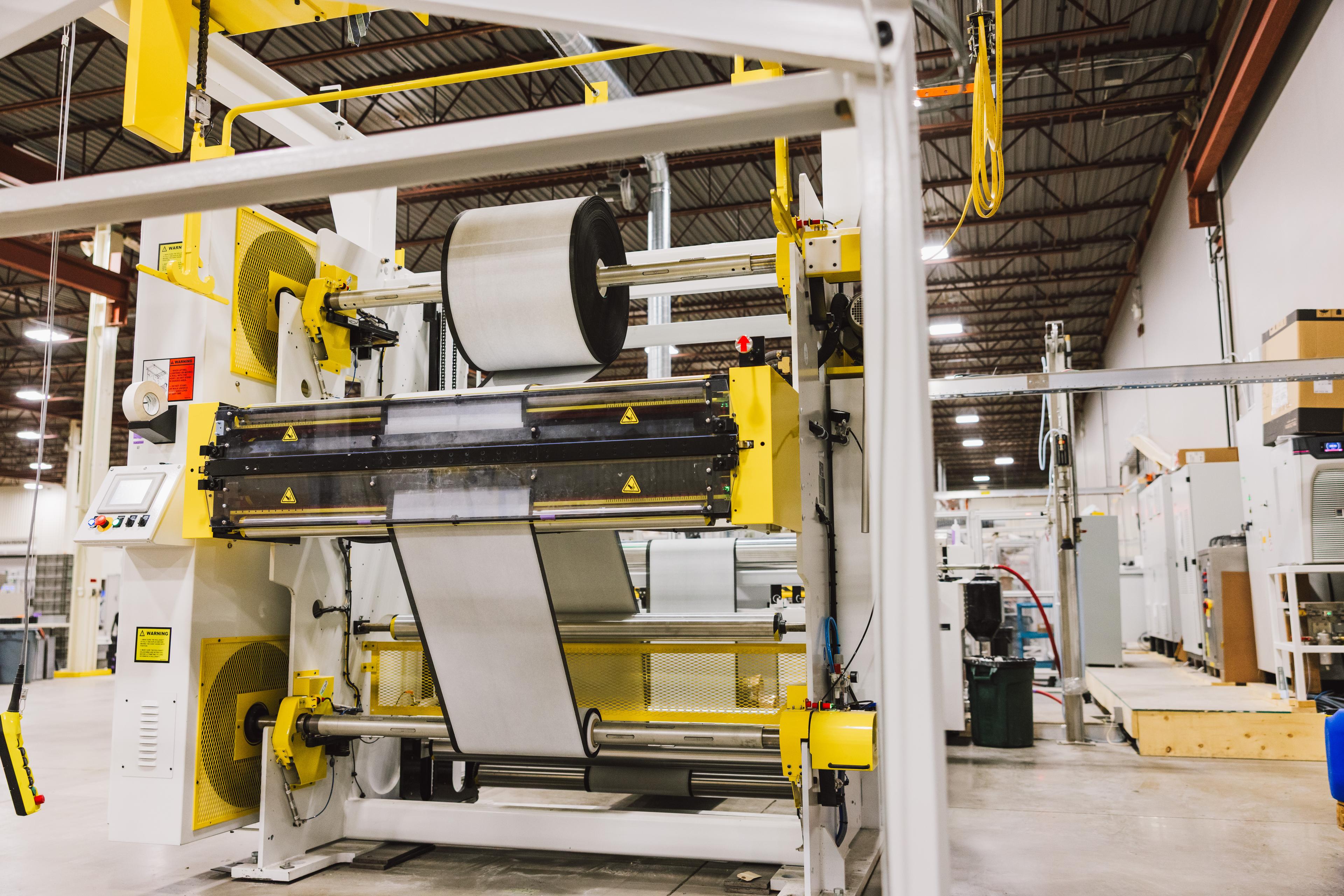 manufacturing