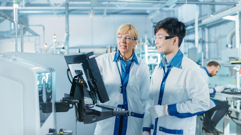 manufacturing